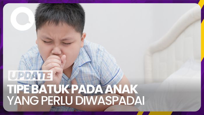 Catat! Ini Tipe-tipe Batuk yang Wajib Diwaspadai