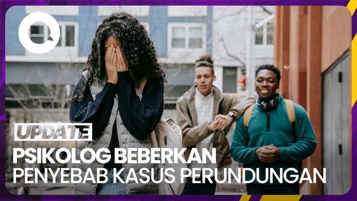Mengulik Penyebab Bullying di Kalangan Siswa
