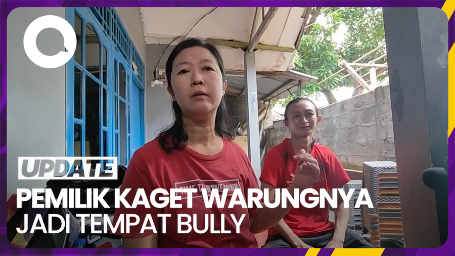 Pemilik Tak Menyangka Warungnya Jadi Tempat Perundungan SMA di Tangsel