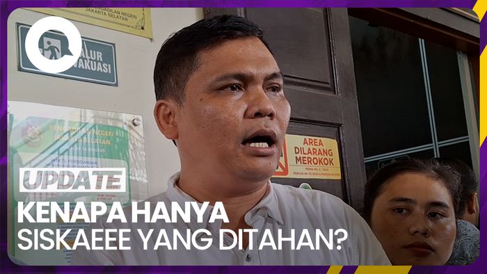 Siapkan Bantahan, Pihak Siskaeee Yakin Penetapan Tersangka Kliennya Tidak Sah