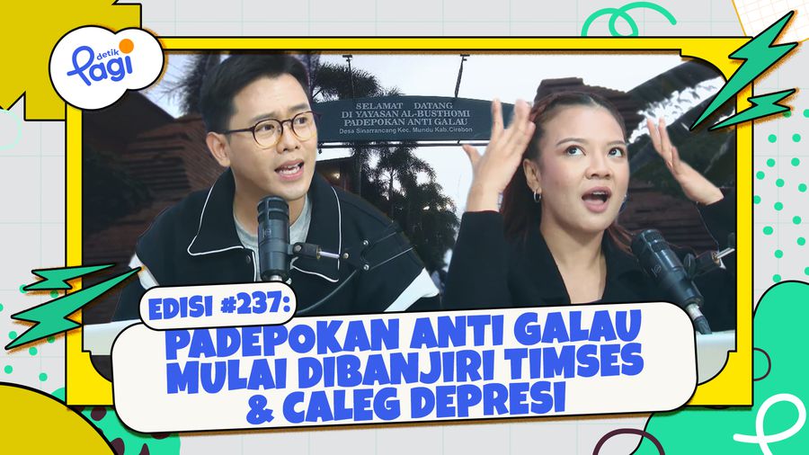 Padepokan Anti Galau Mulai Dibanjiri Timses & Caleg Depresi