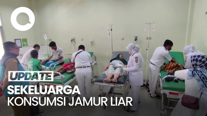 Sekeluarga di Ciamis Diduga Keracunan Seusai Konsumsi Jamur Liar