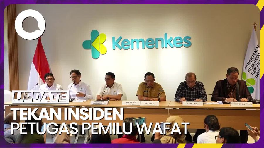 Menkes Ingin Tekan Insiden Petugas Pemilu Wafat di 2029