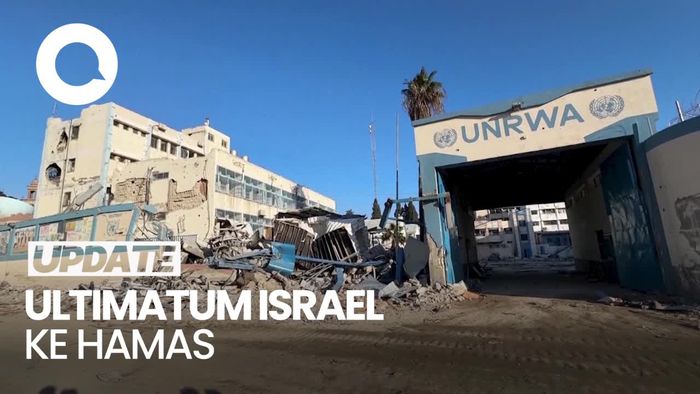 Ancaman Israel ke Hamas Jika Sandera Tak Dibebaskan Saat Ramadhan