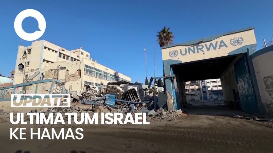 Ancaman Israel ke Hamas Jika Sandera Tak Dibebaskan Saat Ramadhan