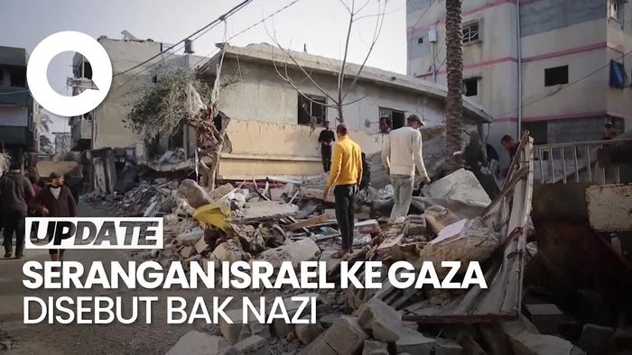 Murka Netanyahu Seusai Presiden Brazil Samakan Israel Seperti Hitler