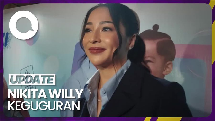 Curhat Nikita Willy Keguguran Calon Anak Kedua