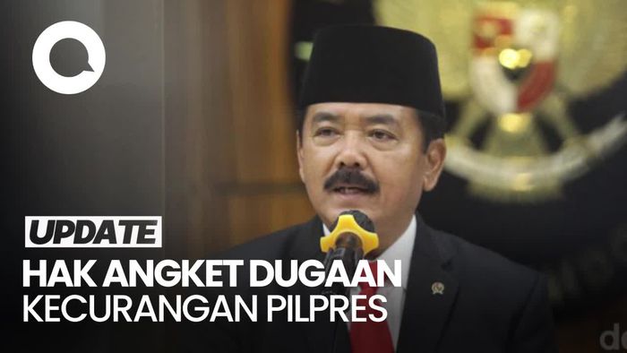 Ganjar Usul Hak Angket soal Pilpres, Hadi: Suasana Aman Harus Kita Jaga