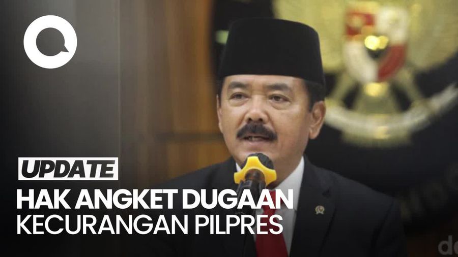 Ganjar Usul Hak Angket soal Pilpres, Hadi: Suasana Aman Harus Kita Jaga