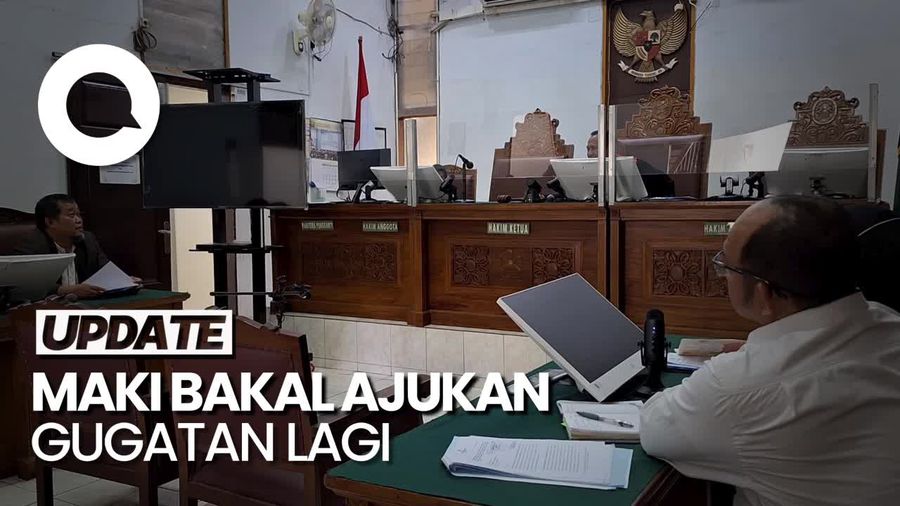 MAKI Bakal Ajukan Lagi Gugatan soal Harun Masiku 2 Minggu Lagi