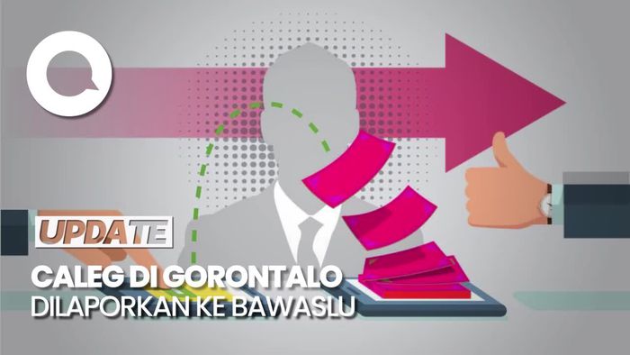 Heboh Caleg di Gorontalo Minta Warga Kembalikan Uang Rp 75 Juta