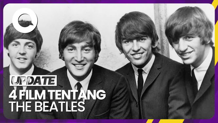 Kisah The Beatles Bakal Dibikin 4 Film