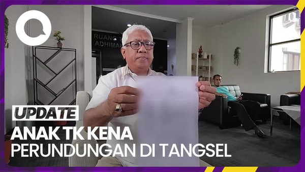 Keluarga Korban Laporkan Aksi Bullying di Salah Satu TK Internasional di Tangsel ke Polisi