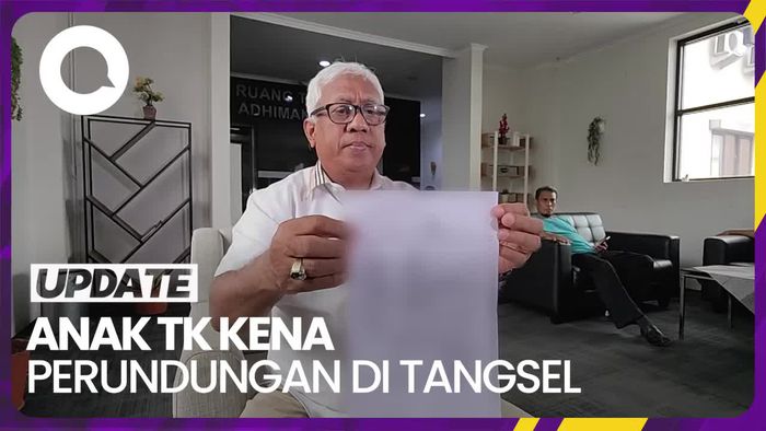 Keluarga Korban Laporkan Aksi Bullying di Salah Satu TK Internasional di Tangsel ke Polisi