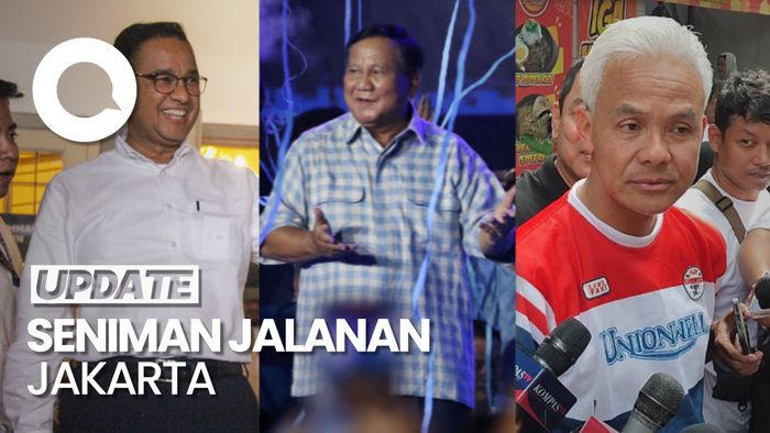 Formasi Indonesia Satu Ajak Masyarakat Kembali Bersatu Seusai Pemilu