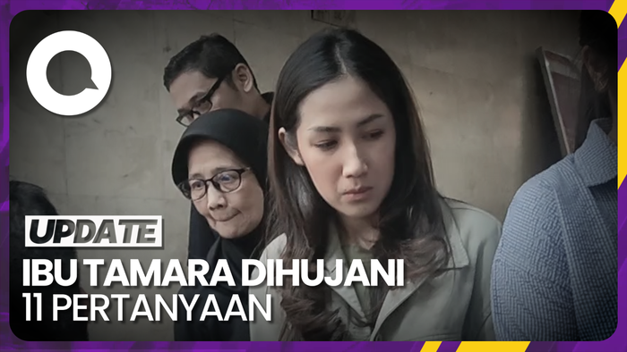 Ibunda Tamara Dihujani 11 Pertanyaan Terkait Kasus Kematian Dante