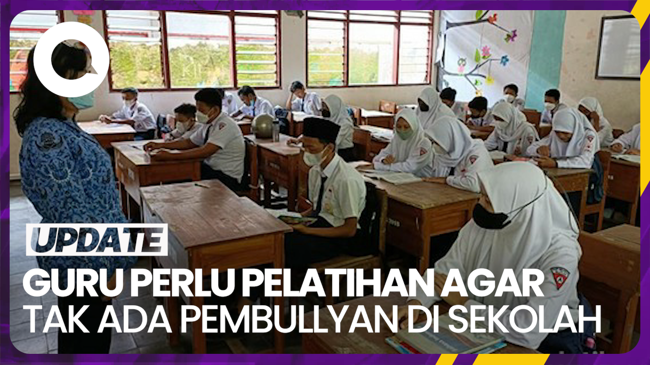 Menguak Kasus Bullying Di Sekolah Pengamat Soroti Kualitas Guru