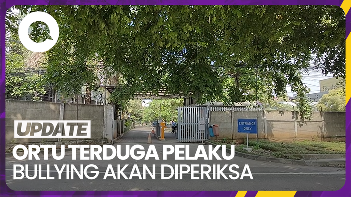 Polisi Akan Panggil Ortu Terduga Pelaku Bullying di Sekolah Internasional Tangsel