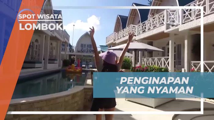 Penginapan Dengan Nuansa Nyaman dan Aman di Gili Trawangan Lombok