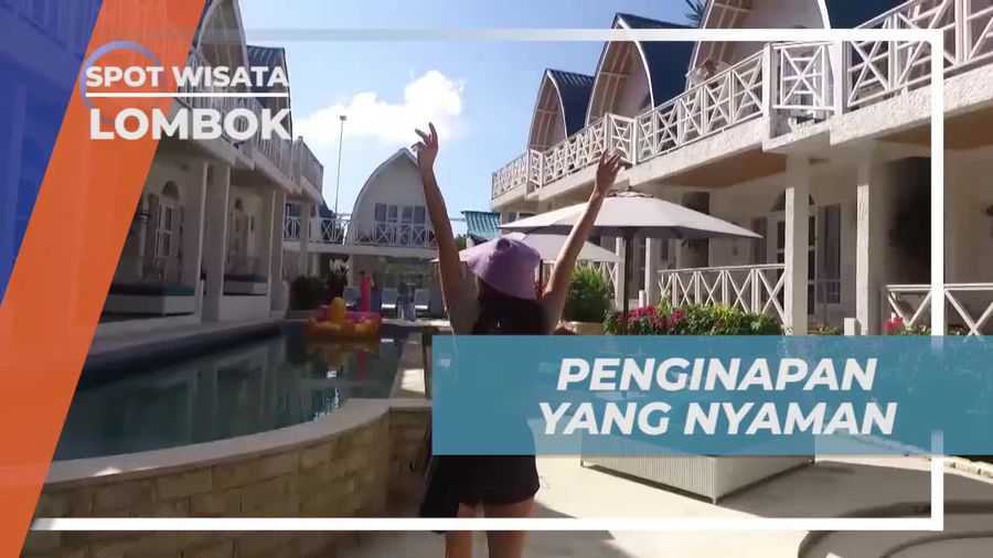 Penginapan Dengan Nuansa Nyaman dan Aman di Gili Trawangan Lombok