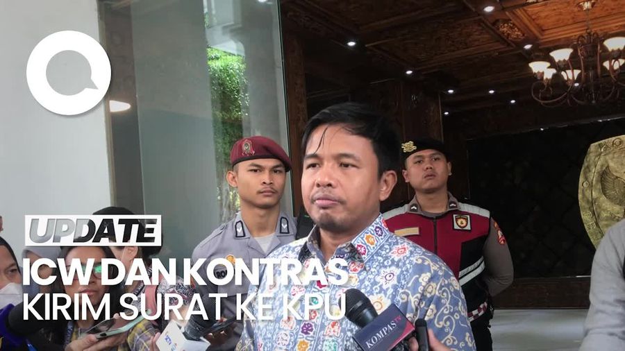 KPU Akan Segera Jawab Permintaan ICW dan KontraS