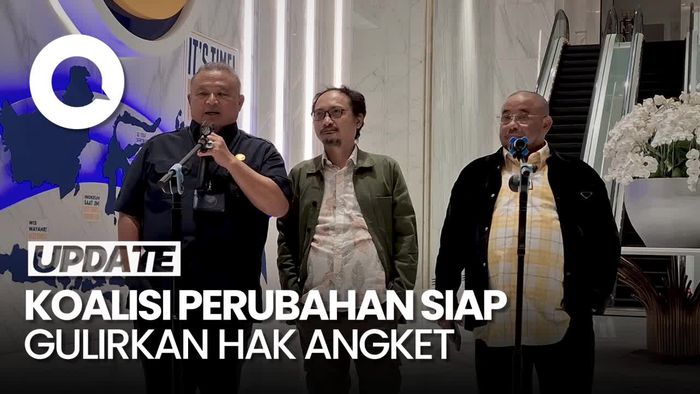 NasDem: Kita Siap Bersama Inisiator PDIP untuk Gulirkan Angket