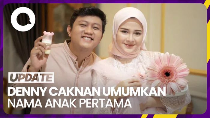 Ini Nama Anak Pertama Denny Caknan dan Bella Bonita