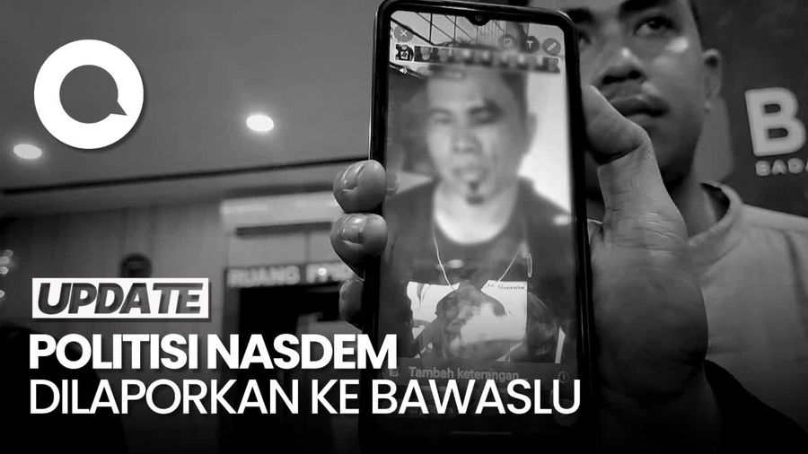 Politisi NasDem Dilaporkan ke Bawaslu Terkait Penganiayaan Saksi 02 di Tapteng