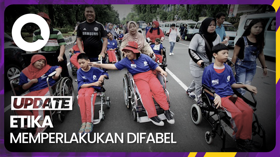 Catatan Sosiolog Tentang Etika Memperlakukan Difabel: Setara, Tapi Khusus