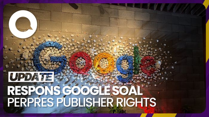 Diwajibkan Bayar Konten Berita, Google: Kami Akan Pelajari Detailnya