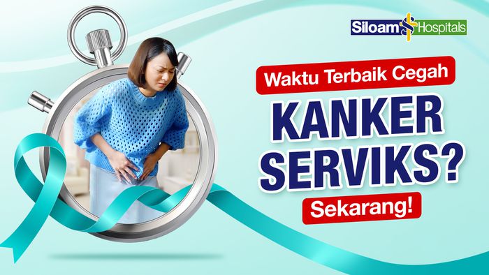 #LebihCepatLebihBaik Tangani Kanker