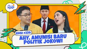 Edisi #239: AHY, Amunisi Baru Politik Jokowi