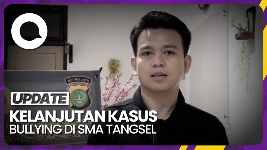 Polisi Periksa 8 Saksi dalam Kasus Bullying di SMA Internasional Tangsel