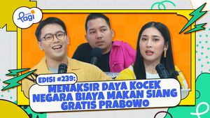 Menaksir Daya Kocek Negara Biaya Makan Siang Gratis Prabowo