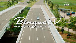 Wuling BinguoEV: Mobil Listrik Berkelas Ramah Lingkungan Yang Ikonik