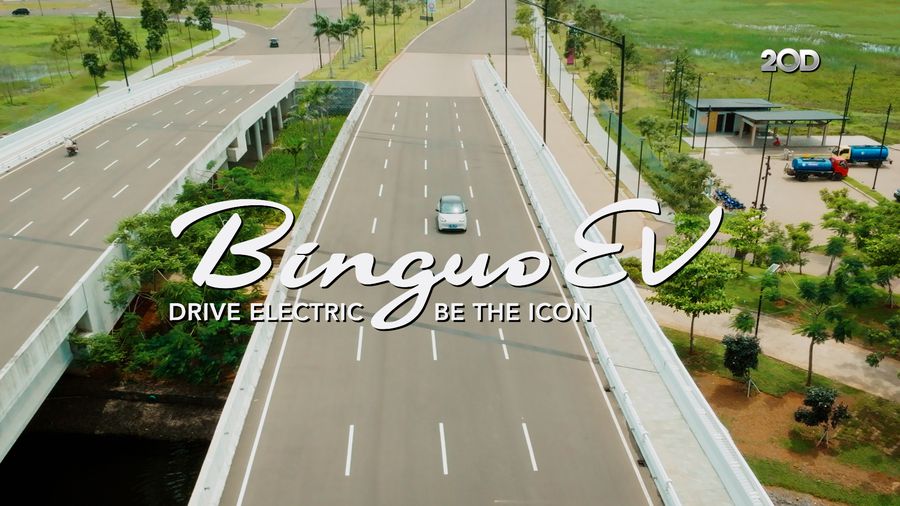 Wuling BinguoEV: Mobil Listrik Berkelas Ramah Lingkungan Yang Ikonik