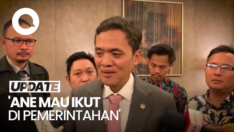 TKN Sebut Ada Pimpinan Parpol Kubu Sebelah Mau Gabung Pemerintah