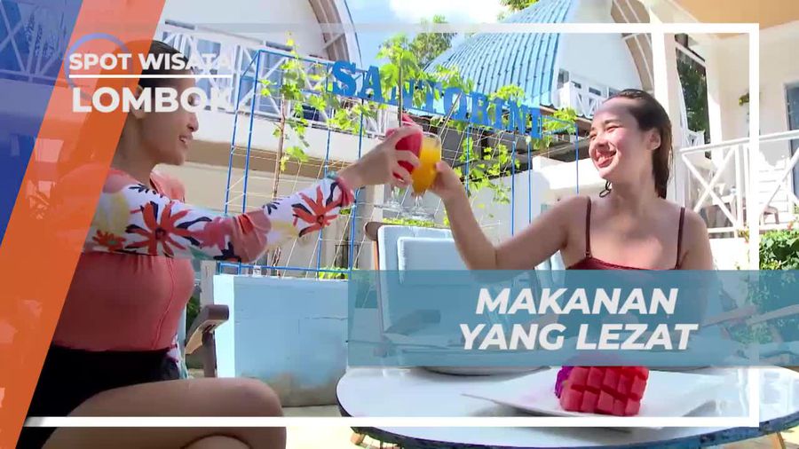 Menikmati Kelezatan Kuliner Spesial Ditemani Minuman Segar, Lombok