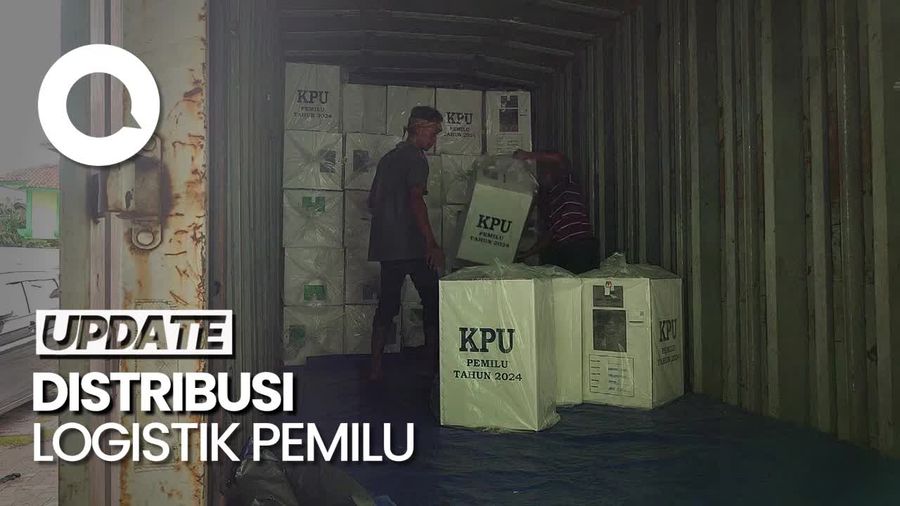 KPU Demak Distribusikan Logistik Pemilu Susulan ke Sepuluh Desa KPU Demak Distribusikan Logistik Pemilu Susulan ke Sepuluh Desa