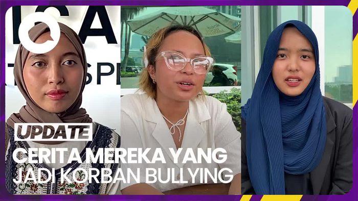 Curhat Mereka yang Pernah Jadi Korban Bullying