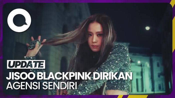 Pernyataan Jisoo BLACKPINK Seusai Umumkan Agensi Baru