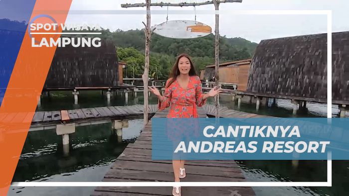 Liburan Seru, Menikmati Cantiknya Pemandangan di Maldivesnya Indonesia, Lampung
