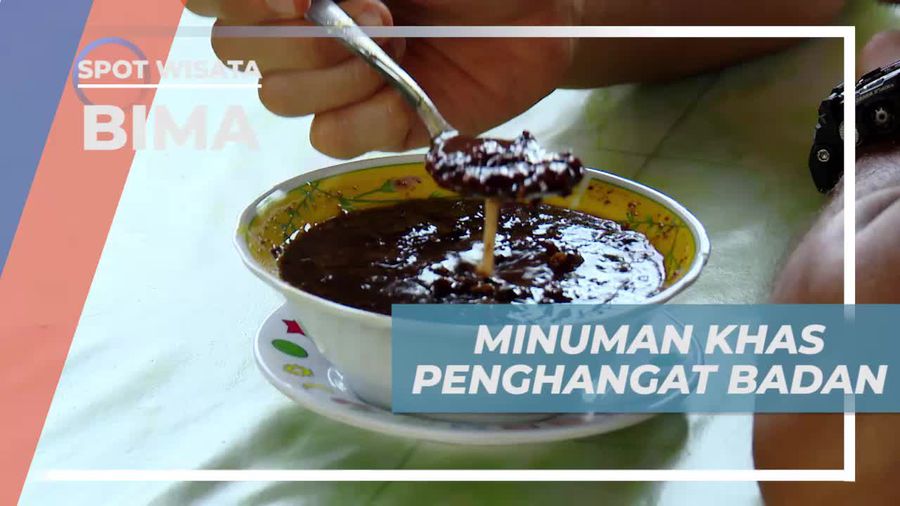 Minasarua, Minuman Hangat Khas Bima Berbahan Dasar Aneka Rempah