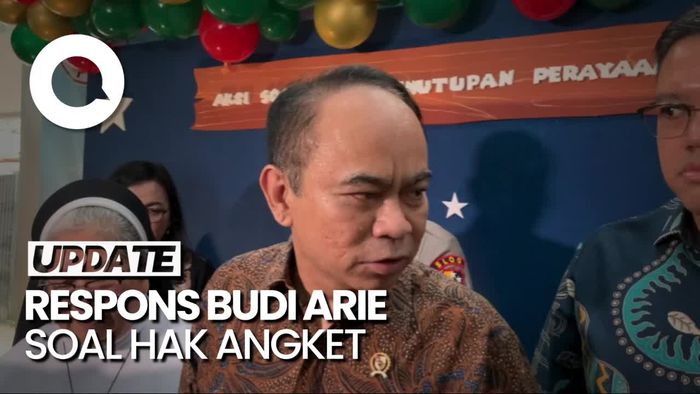 Budi Arie soal Usul Hak Angket: Apa yang Diselidiki?