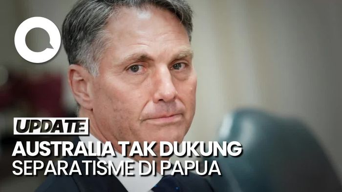 Wakil PM Australia Tegaskan Tak Dukung Separatisme di Papua