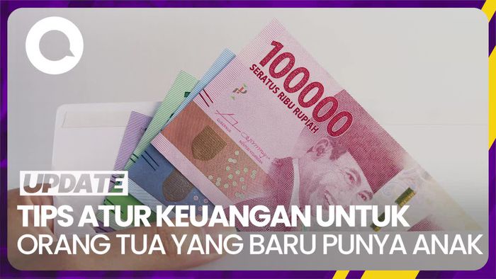 Yang Perlu Disiapkan Sedini Mungkin oleh Orang Tua yang Baru Punya Anak