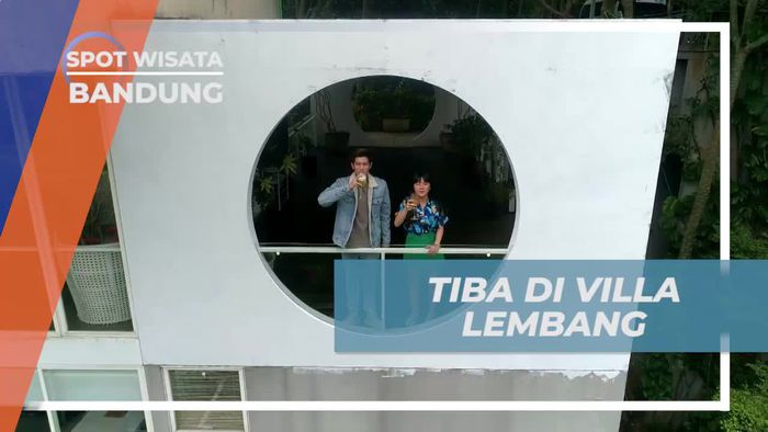 Penginapan Dengan Nuansa Sejuk nan Asri di Lembang Bandung