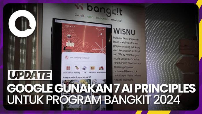 Cara Google Susun Kurikulum AI di Program Bangkit 2024