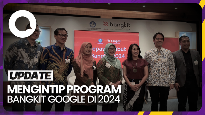 Bangkit 2024 Google Siap Bekali 9 Ribu Mahasiswa Baru dengan Keterampilan AI