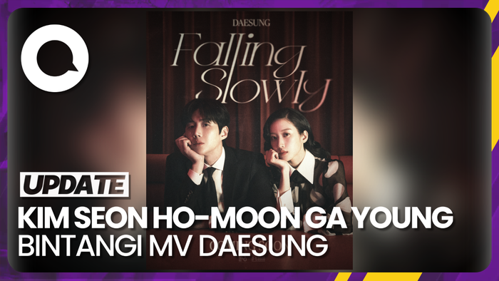 Daesung BIGBANG Gaet Kim Seon Ho-Moon Ga Young di MV Comeback